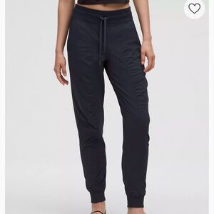 Lululemon Women's Dance Studio Navy Jogger Pants